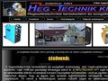 http://www.heg-technik.hu ismertető oldala